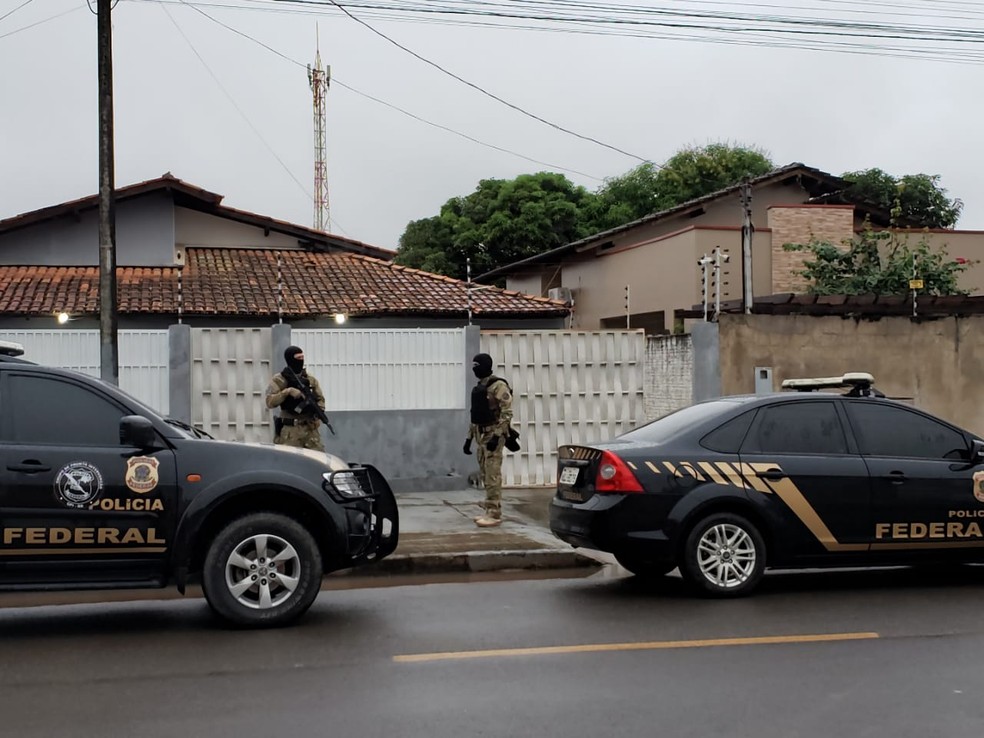 Pf Deflagra Operacao Contra Comercio E Contrabando De Ouro Da Terra Yanomami E Venezuela Roraima G1