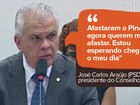 Após trocar relator, 'tropa de choque' de Cunha atua para tirar presidente