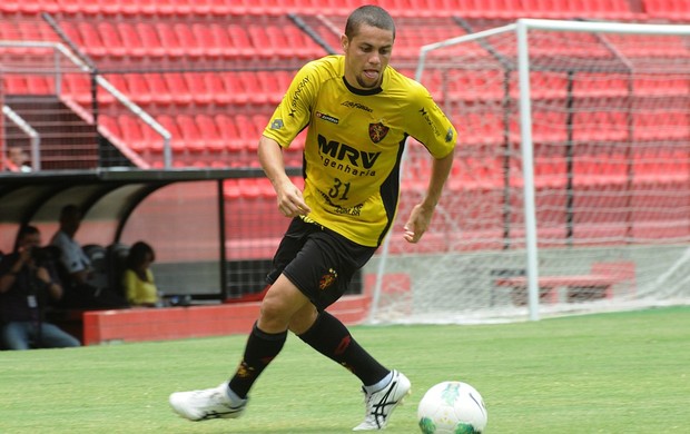 felipe azevedo sport (Foto: Aldo Carneiro / Pernambuco Press)