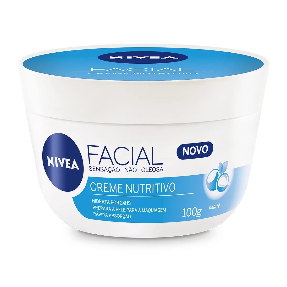 Creme Nutritivo Facial, Nivea  (Foto: divulgação)