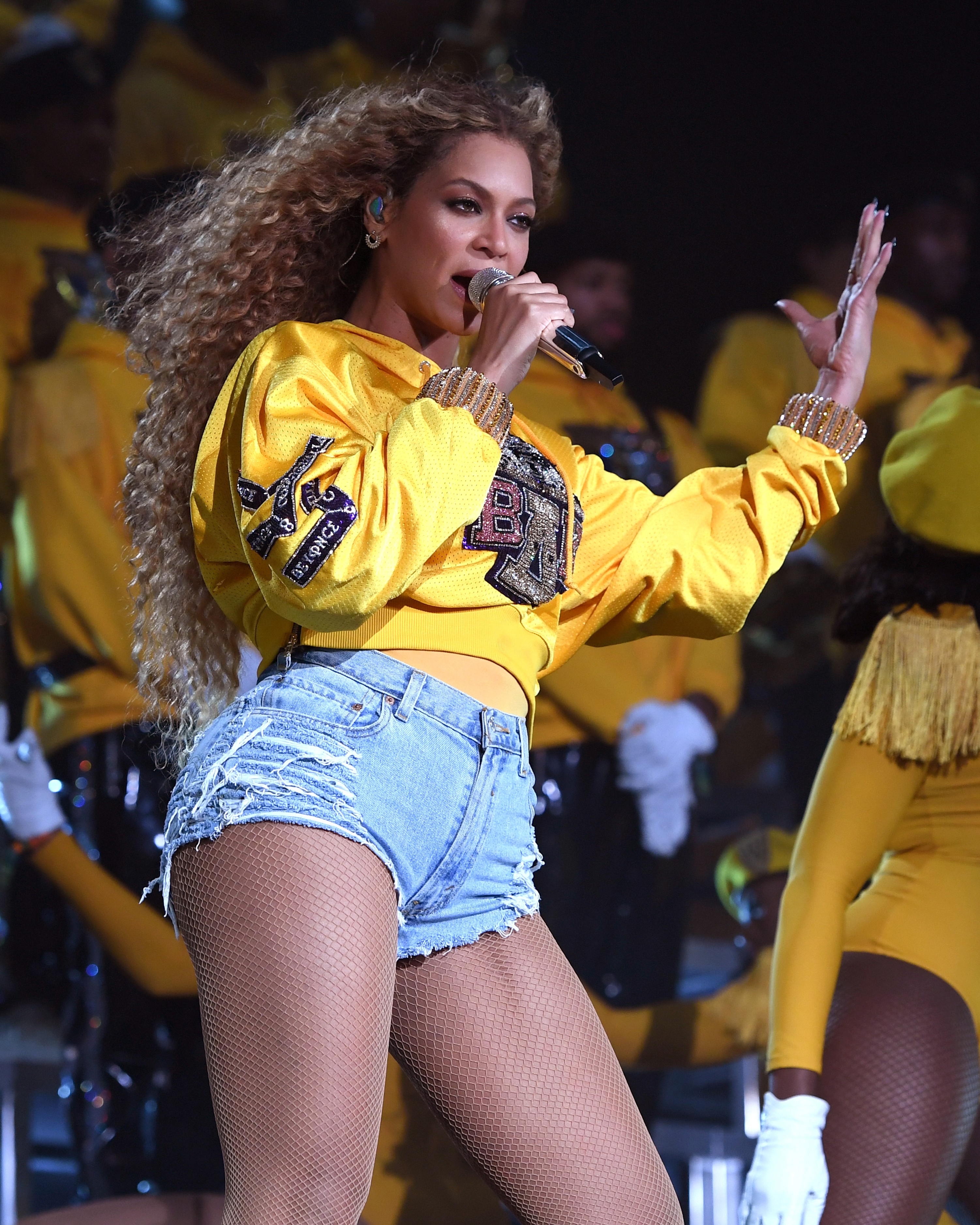 Apresentação histórica de Beyoncé no Coachella 2018 vai virar especial na Netflix (Foto: Reprodução)