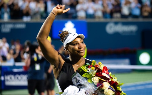 O sucesso de Serena Williams é uma história de sacrifício e dedicação