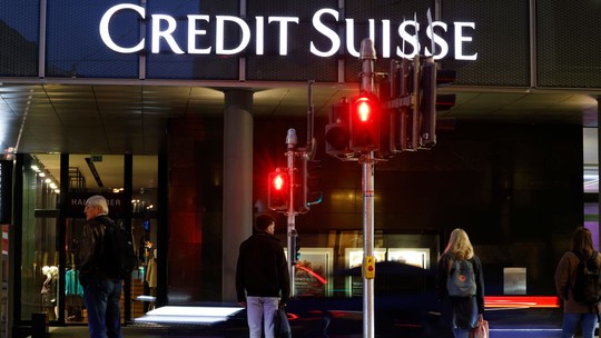 Credit Suisse relaxa controles de risco na Ásia após críticas