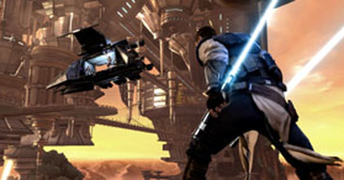 Jogos da franquia Star Wars: Knights of the Old Republic