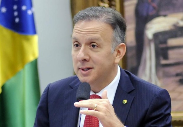 Aguinaldo Ribeiro, líder do PP na Câmara dos Deputados (Foto: Câmara dos Deputados)