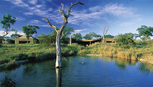 Hotel da lua de mel de Marina e Xande (Foto: Reprodução)