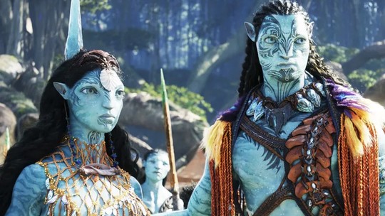 “Avatar: O Caminho da Água” atinge US$ 955 mil em ingressos vendidos em todo o mundo 