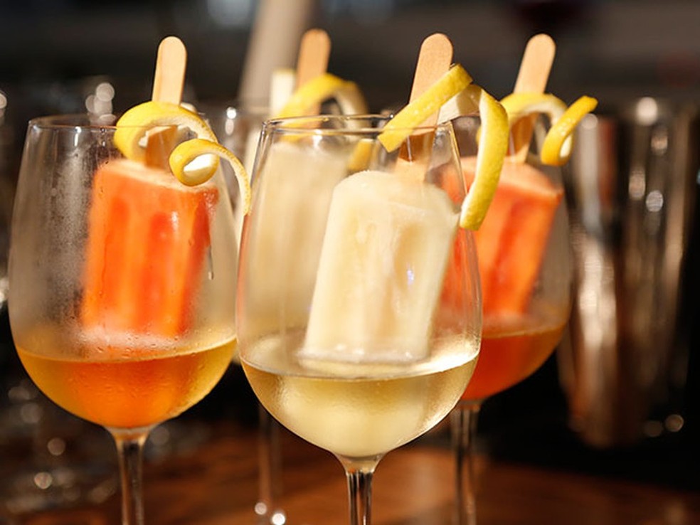 Drink Babil&Atilde;&acute;nia &acirc;?? Foto: Gshow