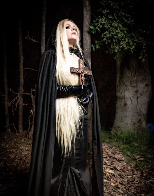 Avril Lavigne (Foto: Instagram)