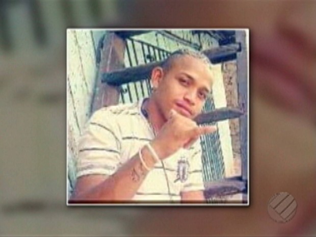 Assassinado no bairro do Guamá, taxista de 23 anos foi uma das vítimas de onda de assassinatos ocorrida em Belém e região metropolitana. (Foto: Reprodução/TV Liberal)