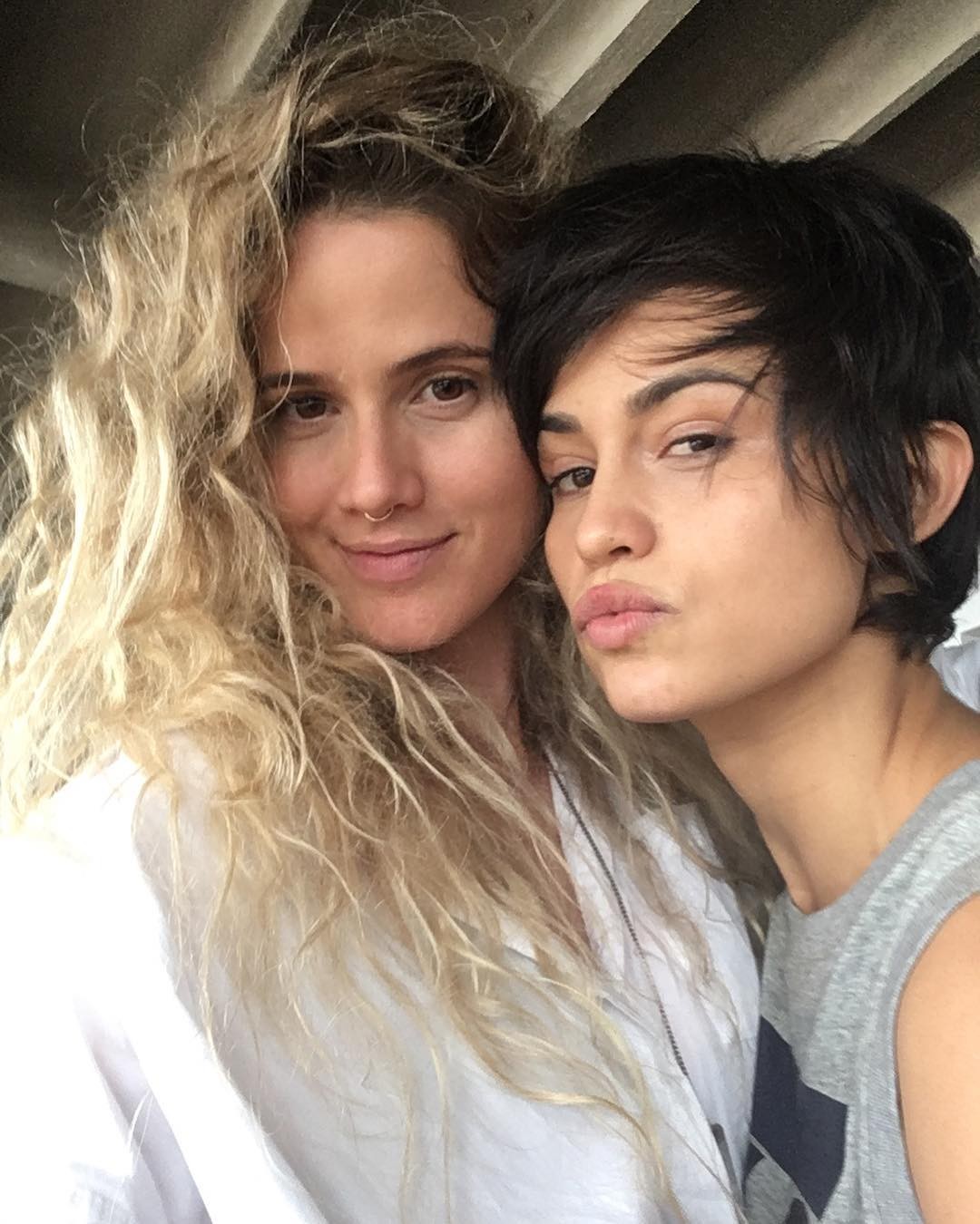 Ana Cañas e Nanda Costa (Foto: Reprodução Instagram)