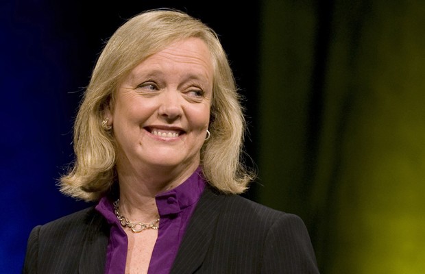 Meg Whitman, a nova executiva-chefe da HP (Foto: /Jose Luis Villegas/HP)