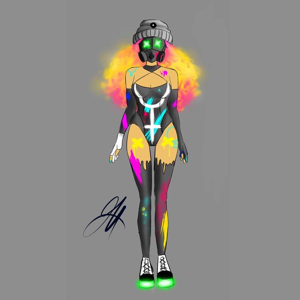 Featured image of post Cartoon Free Fire Feminino Com A Camisa Do Corinthians