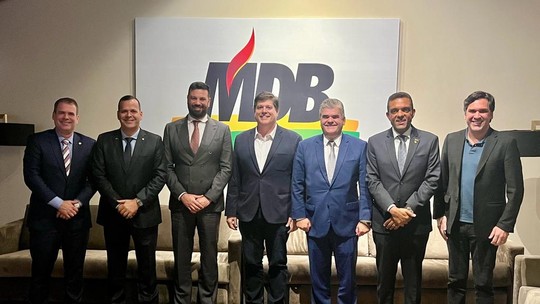 MDB confirma pré-candidatura do deputado Otoni de Paula à Prefeitura do Rio