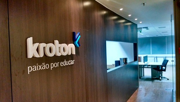 Kroton Educacional (Foto: Divulgação)
