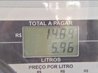 Álcool combustível está mais barato no interior de SP