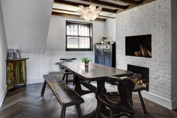 Cobble Hill House  (Foto: Bruce Buck / The New York Times)