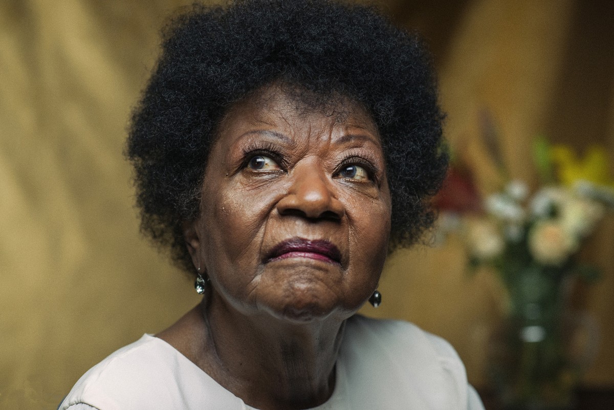 Alaíde Costa espalha sementes pelo caminho entre confirmações de álbum feito com Emicida |  Weblog do Mauro Ferreira