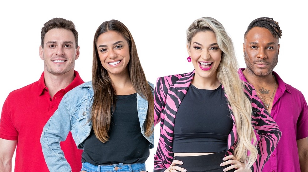 Qual dupla deve ir para o Quarto Secreto?