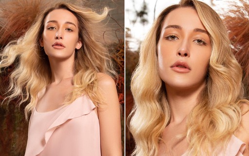 Modelo transexual Gabrielle Gambine fala sobre feminilização do rosto: "Mais segura e contente" - QUEM Acontece