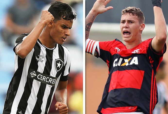 Em clima olímpico, Flamengo e Botafogo decidem o Carioca Sub-20