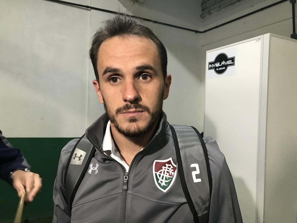 Lateral Que Pertence Ao Palmeiras Será Emprestado A Time Baiano 