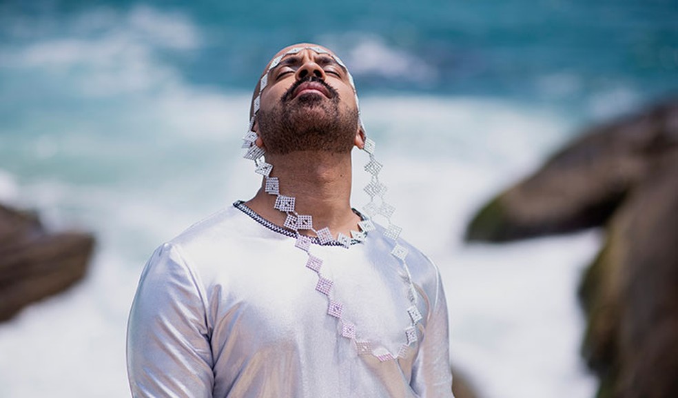 Bruno Capinan lança o quarto álbum, 'Real', com músicas de tom introspectivo — Foto: Alexandre Maciel / Divulgação