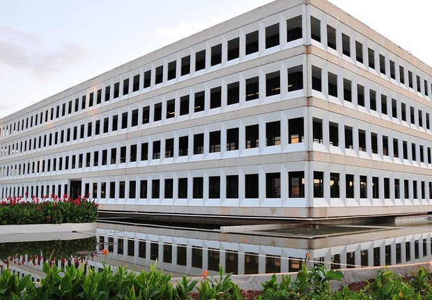 Tribunal de Contas da União (TCU) em Brasília (Foto: Divulgação)
