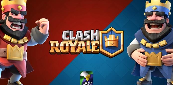 Torneio de Clash Royale será organizado pela Brasil Game Cup e Supercell (Foto: Reprodução / BGP)