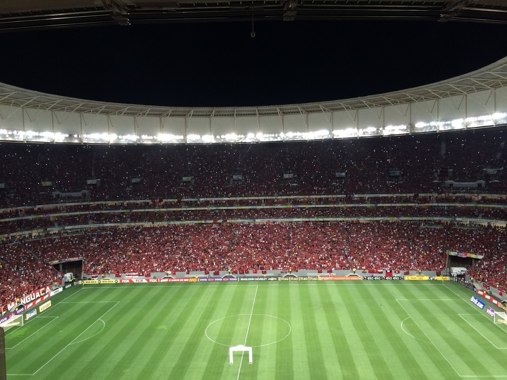 Fluminense x Flamengo- Mais de 30 mil ingressos vendidos