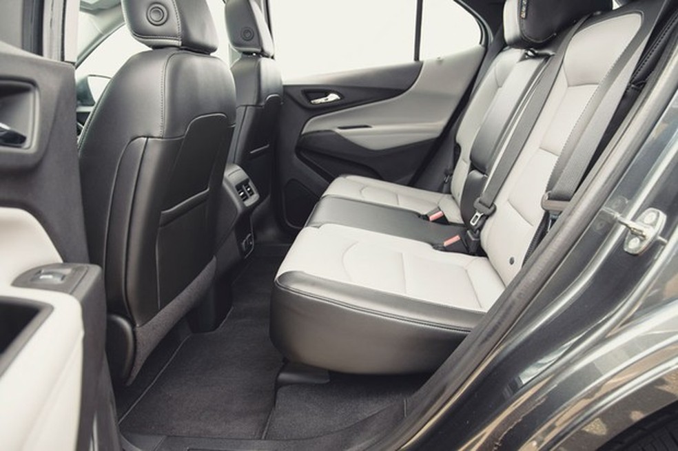 Dez Respostas Sobre O Novo Chevrolet Equinox Carros Autoesporte - Seat Covers For Chevy Equinox 2018