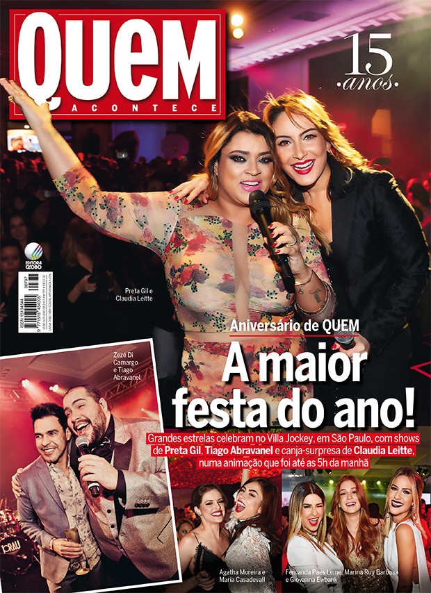 QUEM na Rádio Globo Ouça os programas desta semana Quem Rádio QUEM