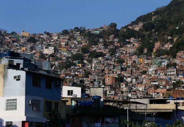 favela, desigualdade, pobreza (Foto: Fernando Frazão/Agência Brasil)