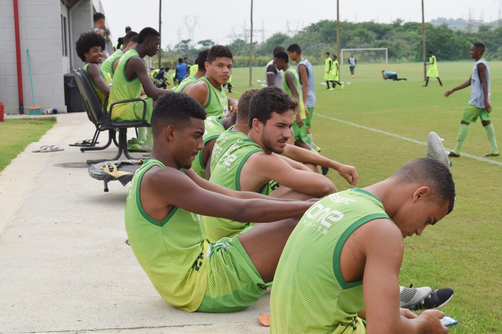 Resende Vai Disputar A Copinha Pela Primeira Vez Na Historia Futebol Ge