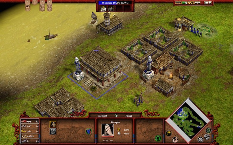 age of mythology extended edition portugues