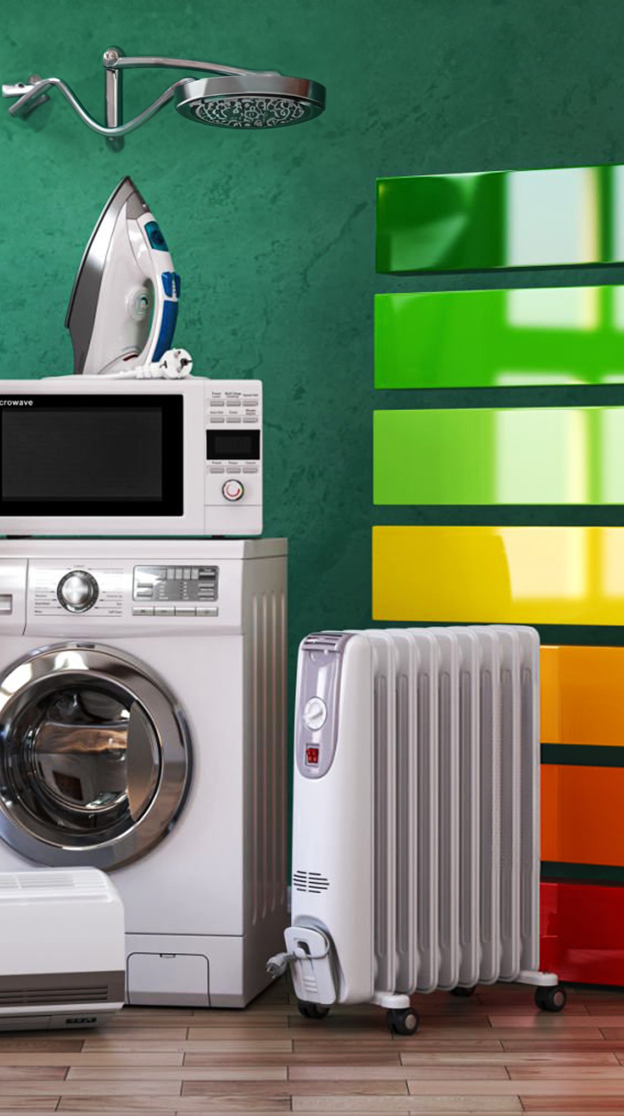 Esse é o aparelho que MAIS GASTA LUZ na sua casa!