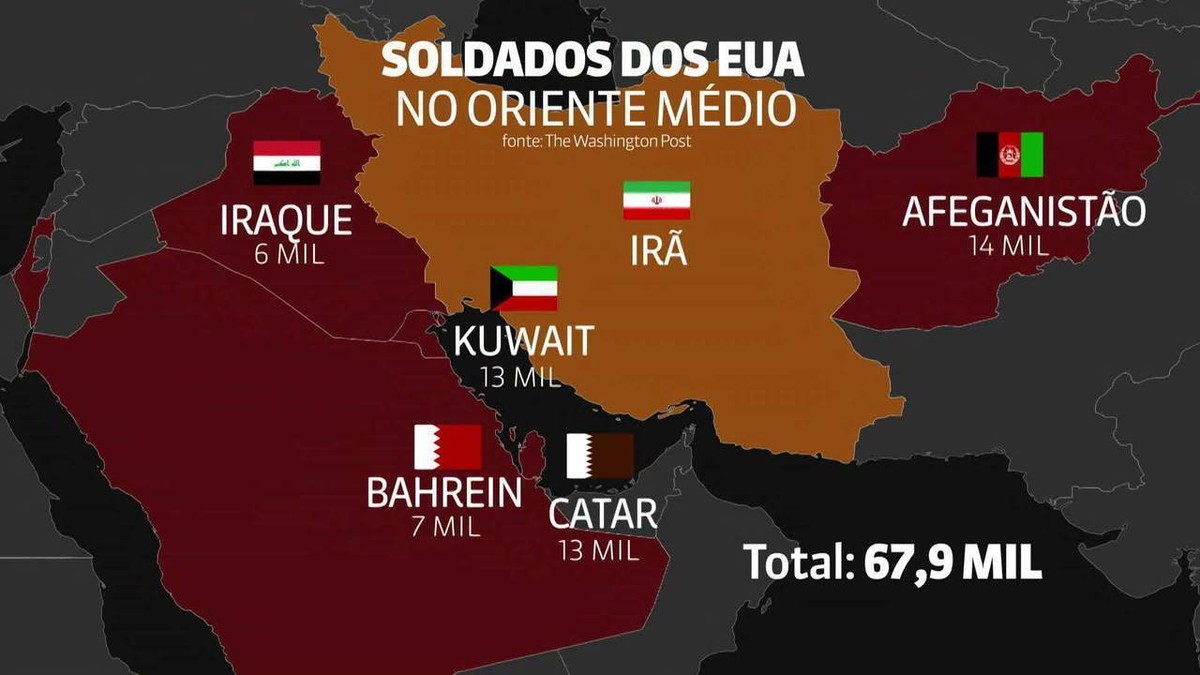 Itamaraty diz que representante do Brasil em Teerã foi convocada pelas autoridades iranianas