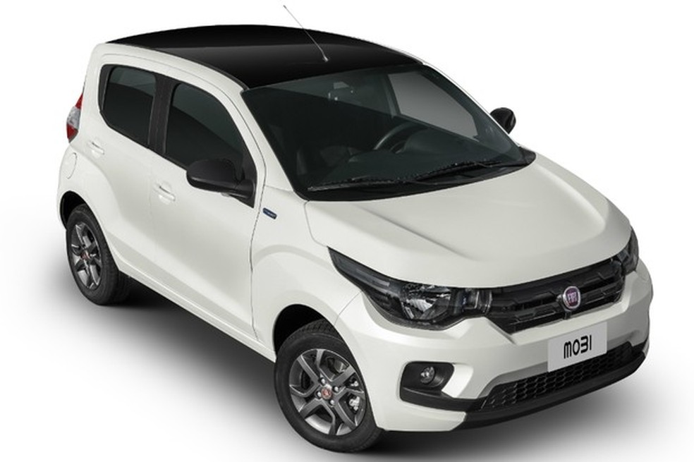Fiat Mobi Tenta Ficar Mais Esportivo Com Versao Velocity De R 45 Mil Carros Autoesporte