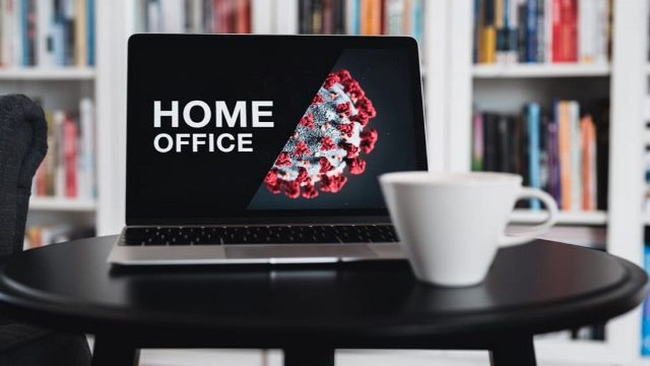 Home Office na pandemia | psicoblog | G1