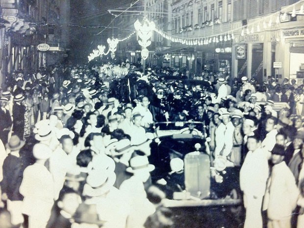 Carnaval em Salvador (anos 70) 🎉 - Coisas da Antiga