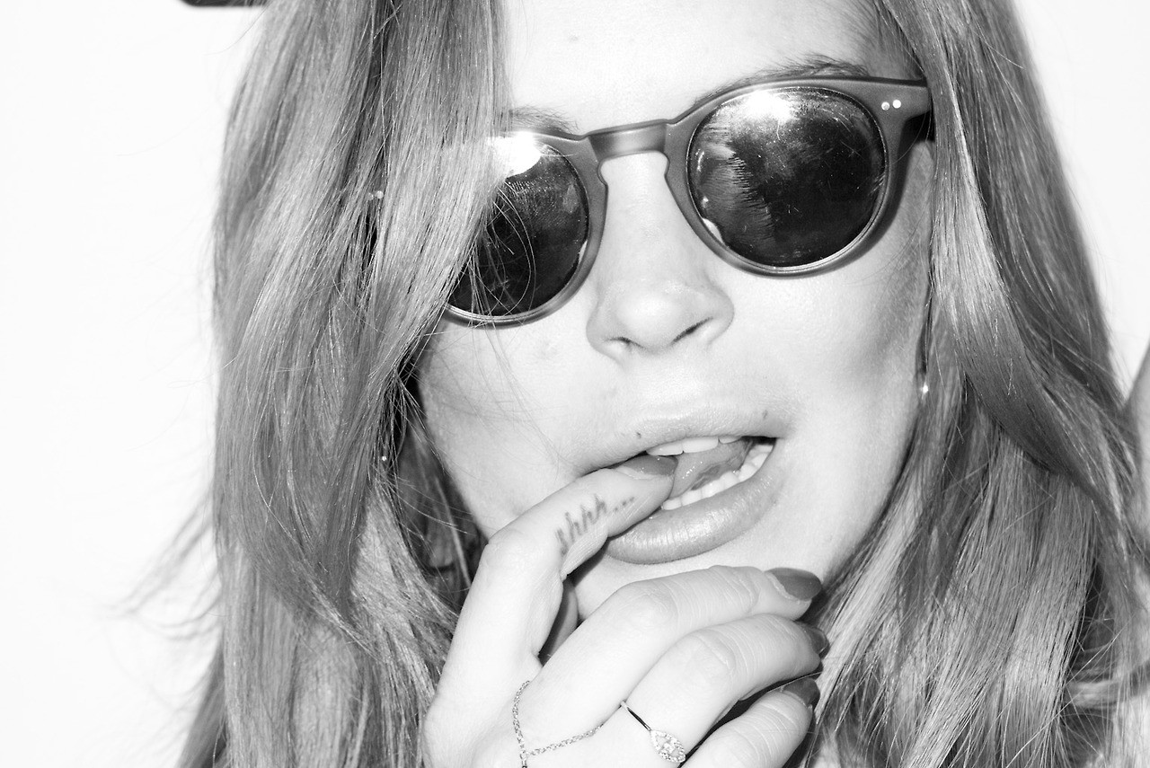 Lindsay Lohan (Foto: Reprodução)