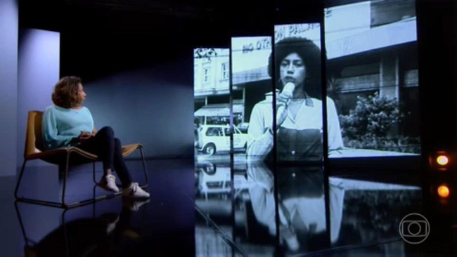 Glória Maria enfrentou o racismo: 'quem não é preto nunca vai entender'