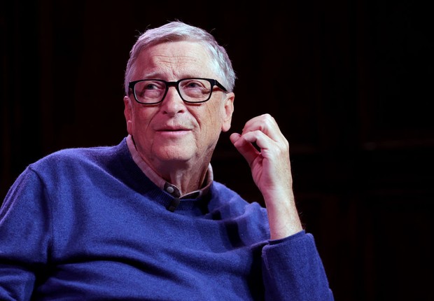 Bill Gates - nao usar (Foto: Getty Images)