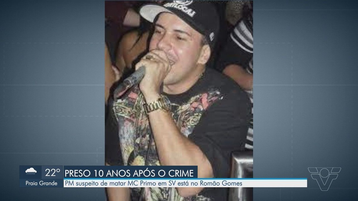 Mãe de MC Primo desabafa após a prisão do PM acusado de executá-lo ...