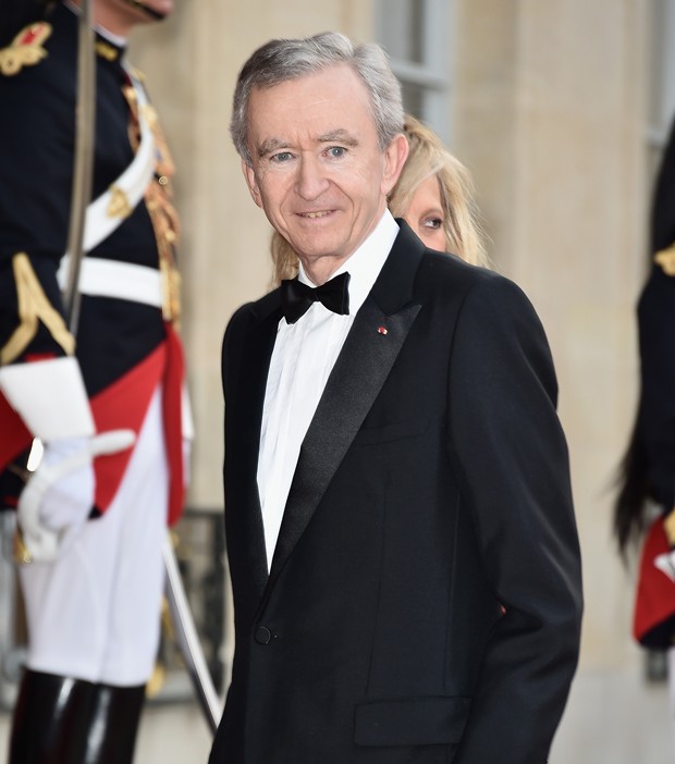 O Lobo de Cashmere: Como Bernard Arnault, dono da LVMH, fez uma