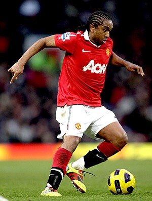 anderson manchester united (Foto: agência Getty Images) anderson manchester united (Foto: agência Getty Images)