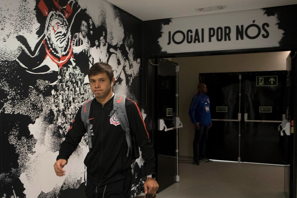 Duelo de Romeros: paraguaios de Bragantino e Corinthians se reencontram após dez anos