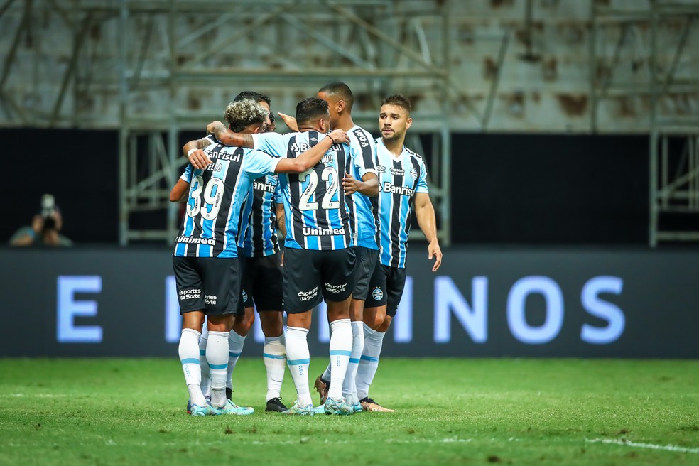 Análise: Grêmio repete estratégia, avança com tranquilidade e consolida ideia para o Gre-Nal