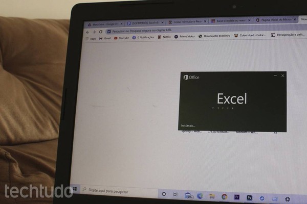 Excel não abre? Veja o que fazer para resolver e editar planilhas |  Produtividade | TechTudo