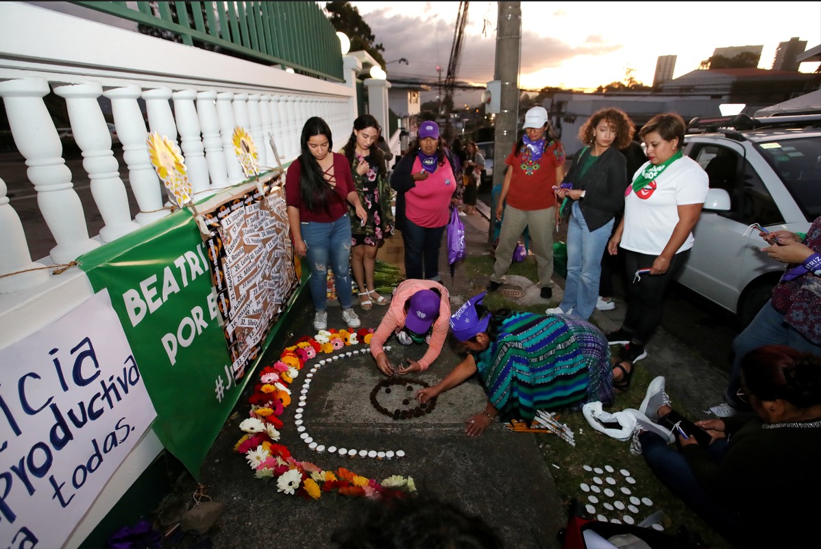 Tribunal Interamericano de Direitos Humanos julga pela primeira vez caso de direito ao aborto